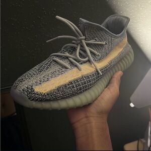 2021 Yeezy Boost 350 V2 `Ash Blue’